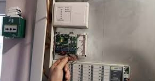 Монтаж беспроводной охранной сигнализации от 3159 руб. в Благовещенске - ЭлектроБгн