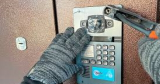 Установка умного домофона в Благовещенске - цены от 2633 руб., условия, монтаж