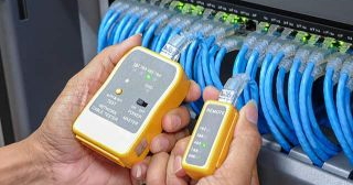 Настройка и монтаж сетей от 3159 руб. в Благовещенске - ЭлектроБгн, надежно и быстро
