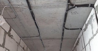 Прокладка электропроводки в коробах от ЭлектроБгн в Благовещенске - от 1580 рублей