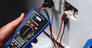Подключение и монтаж ретро проводки в деревянном доме от 1580 рублей в Благовещенске